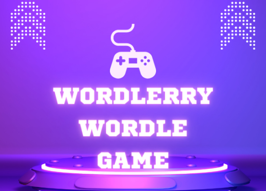 Wordlerry Wordle Game