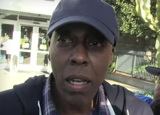 ARSENIO HALL BURGLARS STRIKE TWICE