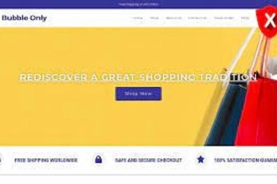 Bubbleonly.com Reviews