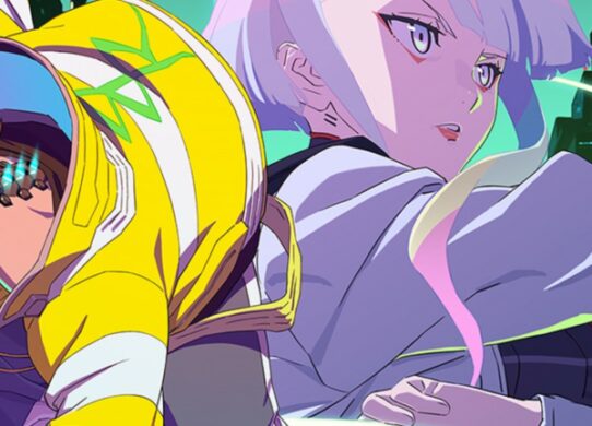 Check Cyberpunk Edgerunners