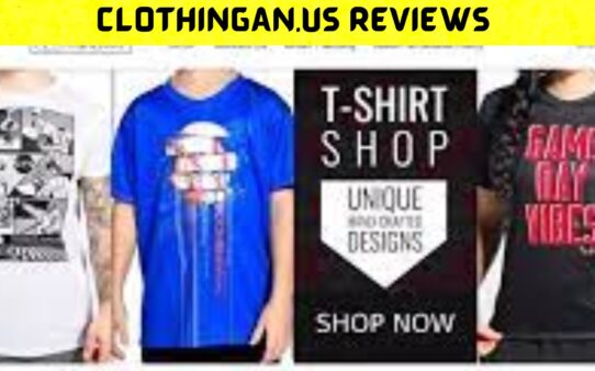 Clothingan.us Reviews