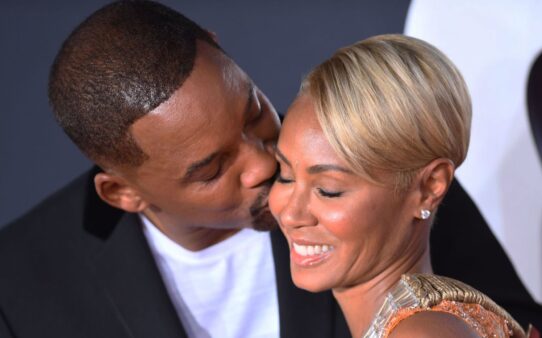 Did Jada Cheat On Smith