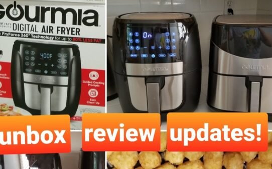 Gourmia Air Fryer Reviews