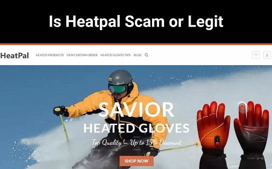 Heatpal Scam or Legit