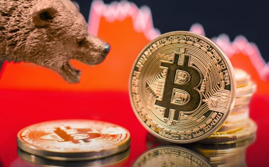 Bitcoin bearish