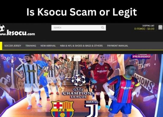 Is Ksocu Scam or Legit