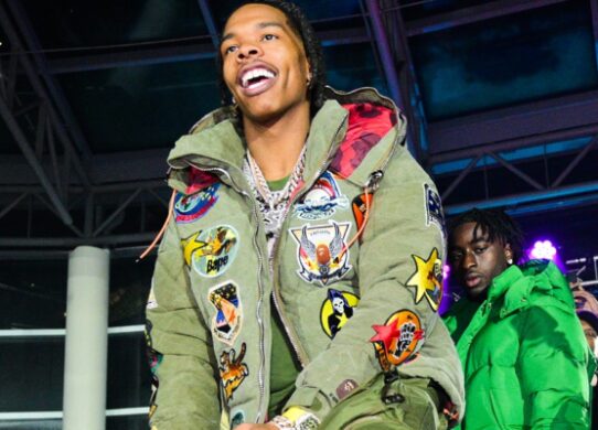 LIL BABY VEGAS TURN