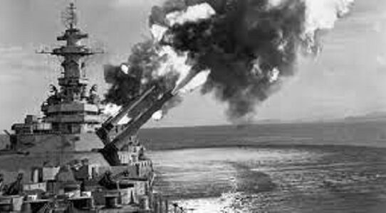 Largest Battle Naval in History