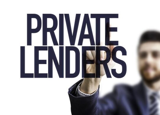 Lending Private Money