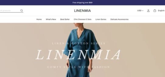 Linenmia Reviews