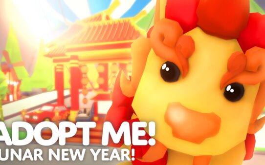 Lunar New Year Adopt