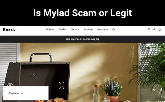 Mylad Scam or Legit