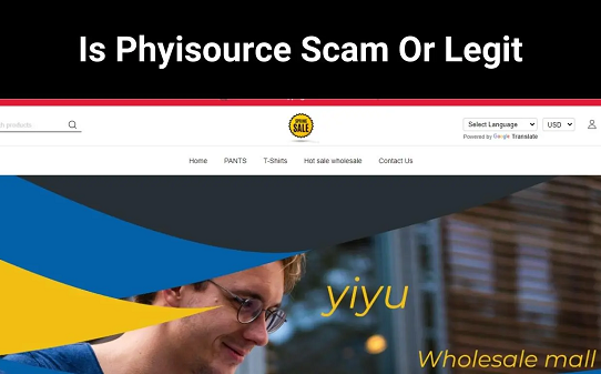 Phyisource Review