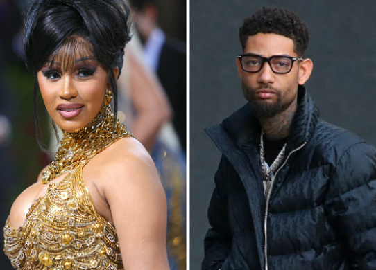 Pnb Rock Girlfriend