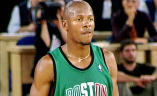 Ray Allen