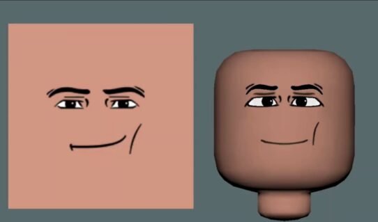Roblox Animated Faces