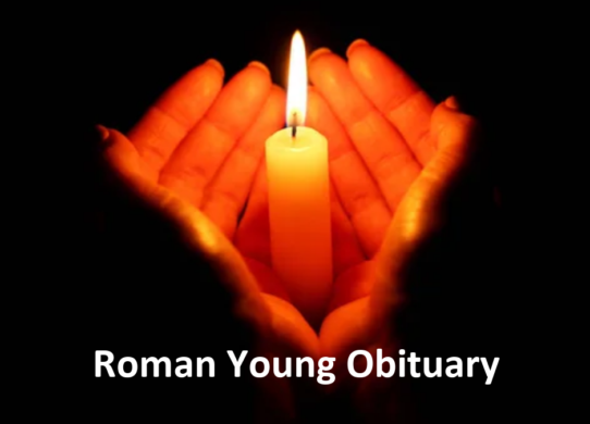 Roman Young Obituary