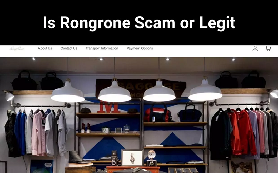 Rongrone Review