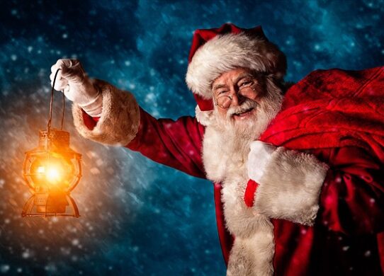 Santa Claus