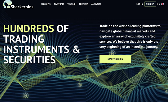Shackecoins.com Review
