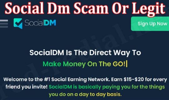 Social DM Reviews