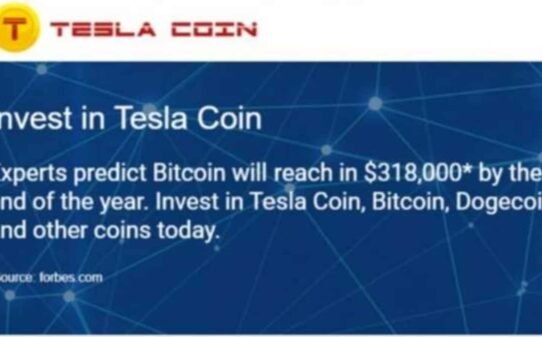 Tesla-crypto.live Reviews