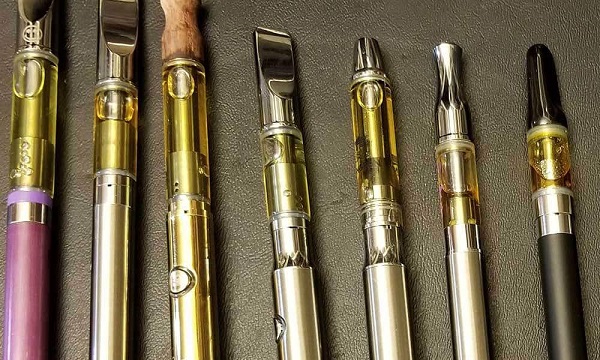 Best Thc Cartridges Brands For High Potency Vape Carts Know All Details