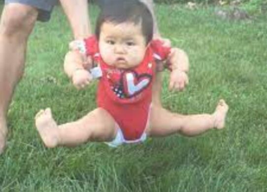 Why Do Avoid Grass Babies