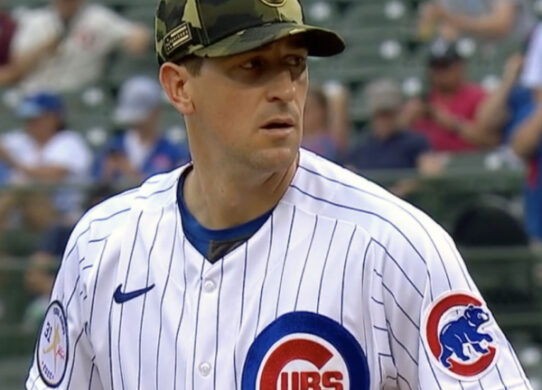 Why Is MLB Wearing Camo Hats