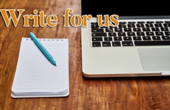 Write for Us
