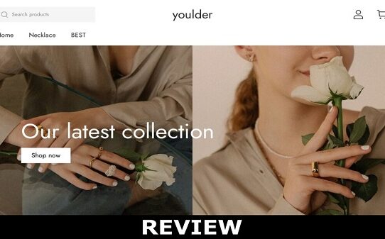 Youlder Reviews