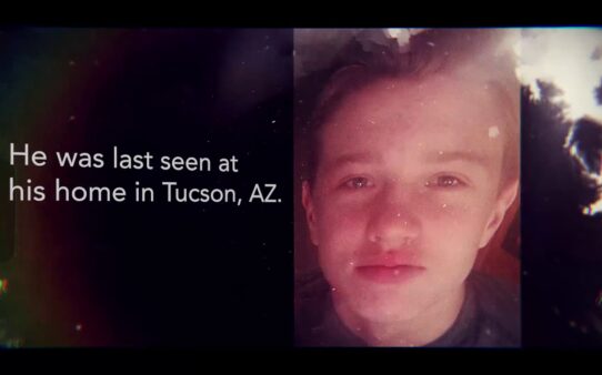 Lincoln Stevens Missing