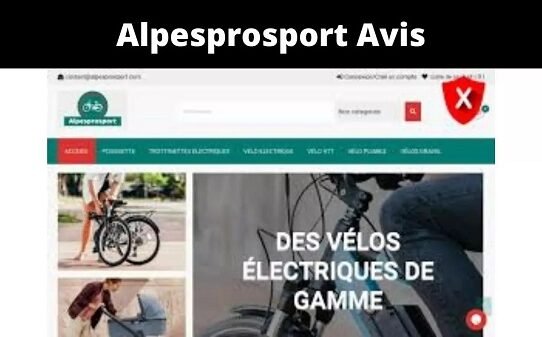 Alpesprosport Avis