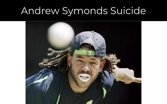 Andrew Symonds Suicide