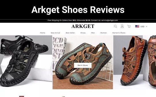 Arkget.com Reviews