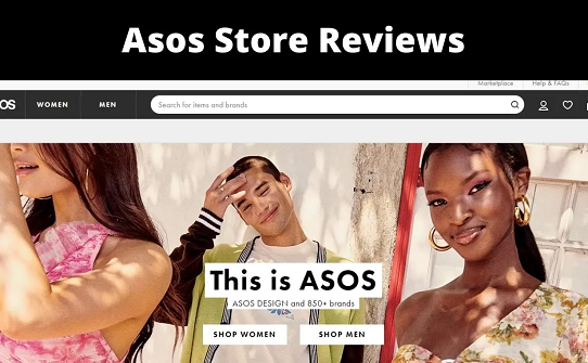 Asos Review