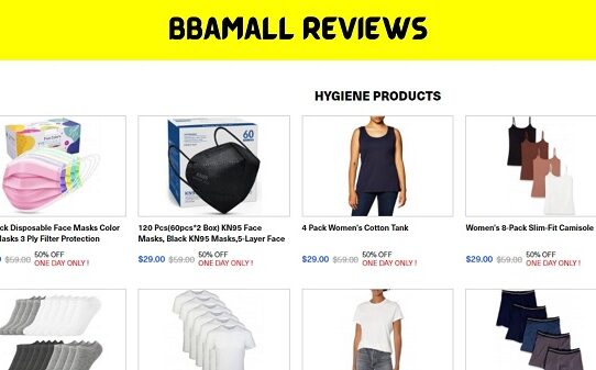 Bbamall.com Reviews