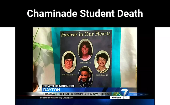 Chaminade Student Death