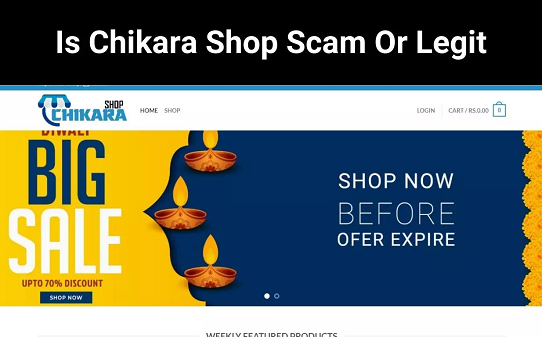 Chikara Shop Review