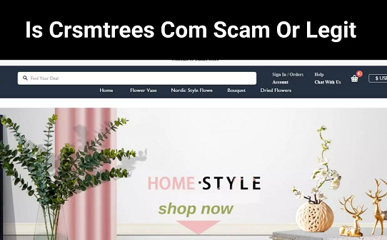 Crsmtrees.Com Review