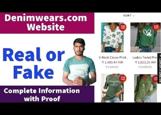 Denimwears.com Review
