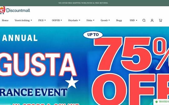 Discountmall Us Review
