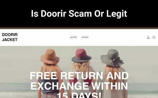 Doorir.com Review