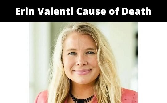 Erin Valenti Cause of Death