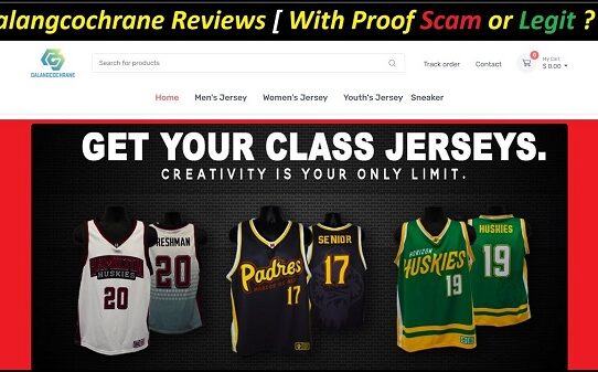 Galangcochrane.com reviews