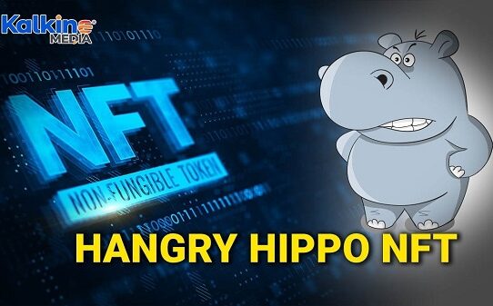 Hangry Hippo Nft