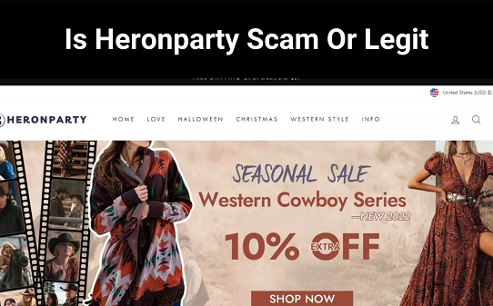 Heronparty.com Review