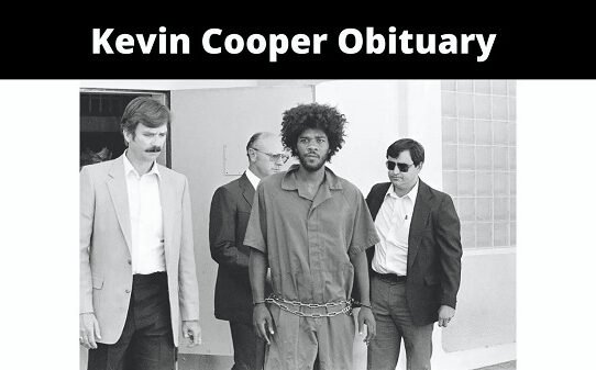 Kevin Cooper Obituary