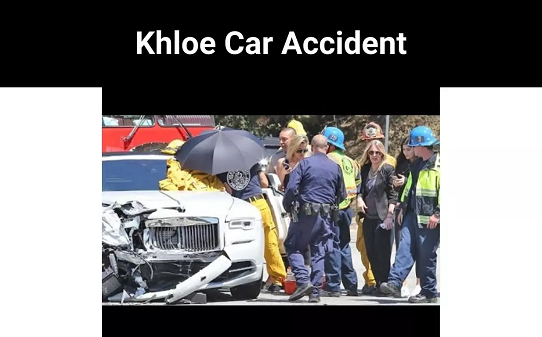 Khloe Car Accident