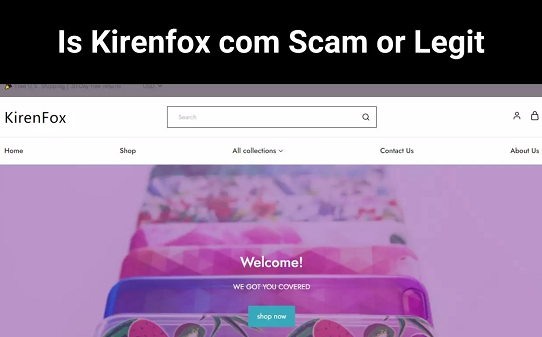 Kirenfox.com Review